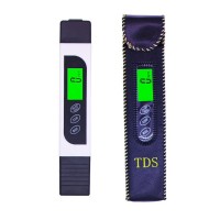 TDS/EC-метр с термометром