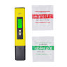 pH-метр с автокалибровкой и подсветкой желтый ИВА-Тест