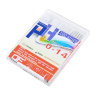 Лакмусовые полоски pH-тест многоцветные 100 шт. (1-14 pH)