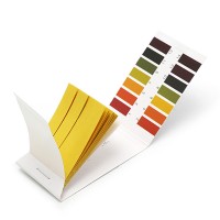 Лакмусовая бумага pH-тест (1-14 pH) 80 полосок