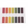 Лакмусовая бумага pH-тест (1-14 pH) 80 полосок
