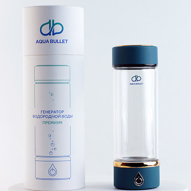 Генератор водородной воды Aquabullet Premium